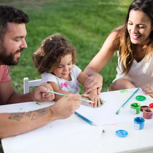 Talleres y cursos para padres con logopeda