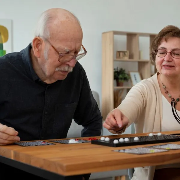 Talleres memoria tercera edad