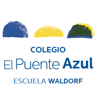 Colegio El Puente Azul - Escuelas Waldorf logo