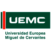 Universidad Europea Miguel de Cervantes logo
